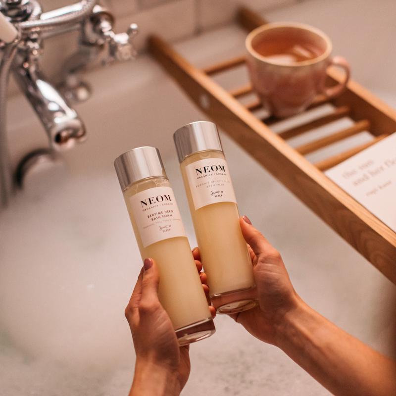 Perfect Night's Sleep Bath Foam