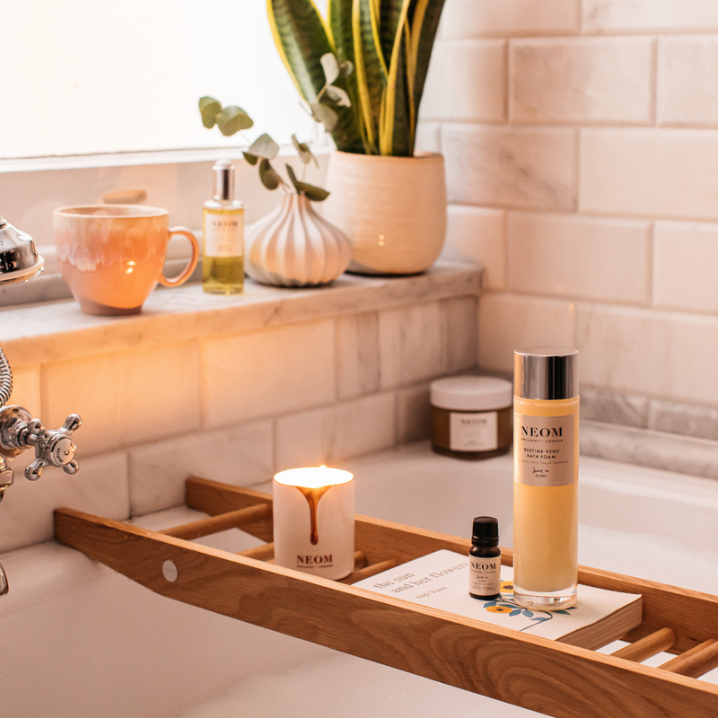Perfect Night's Sleep Bath Foam