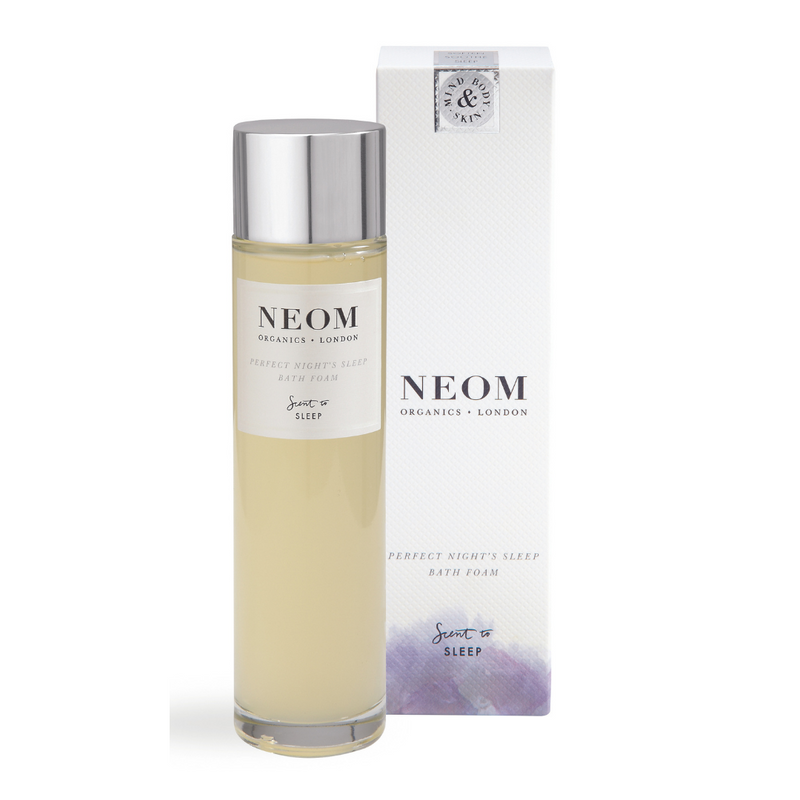 Perfect Night's Sleep Bath Foam