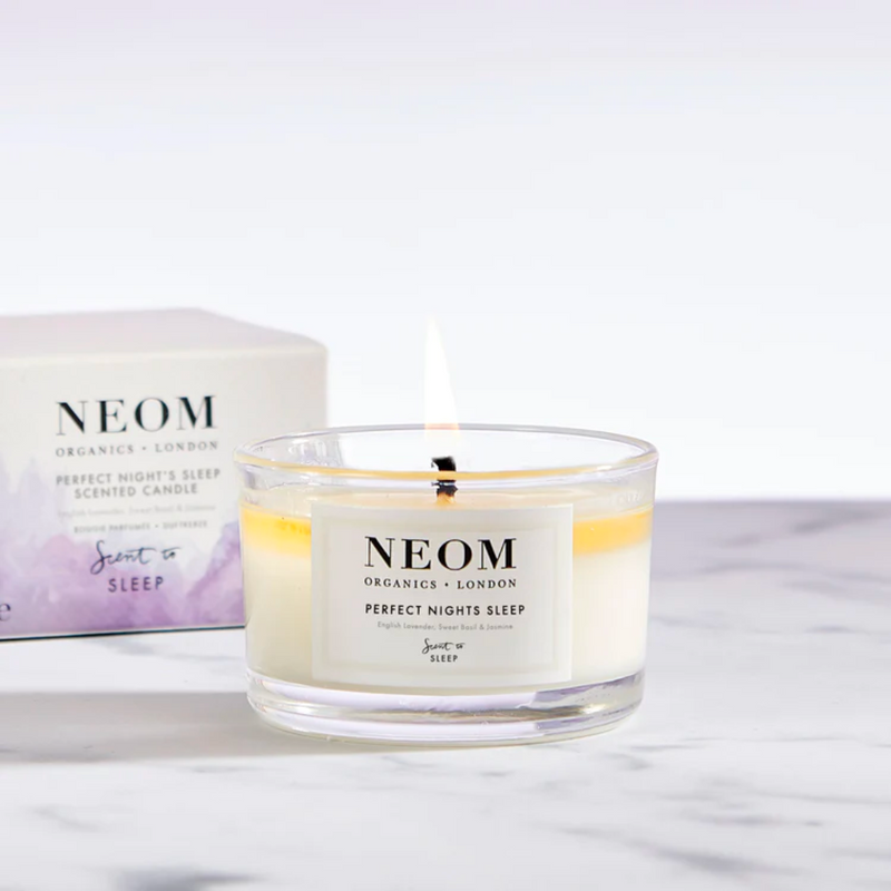Perfect Night's Sleep Scented Candle (Travel)