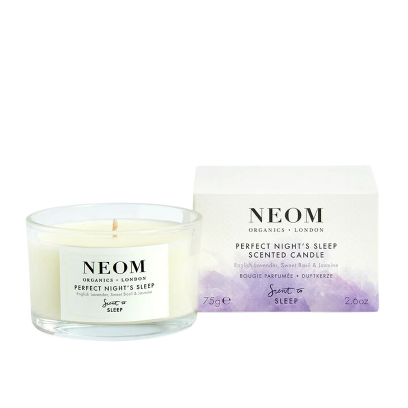 Perfect Night's Sleep Scented Candle (Travel)