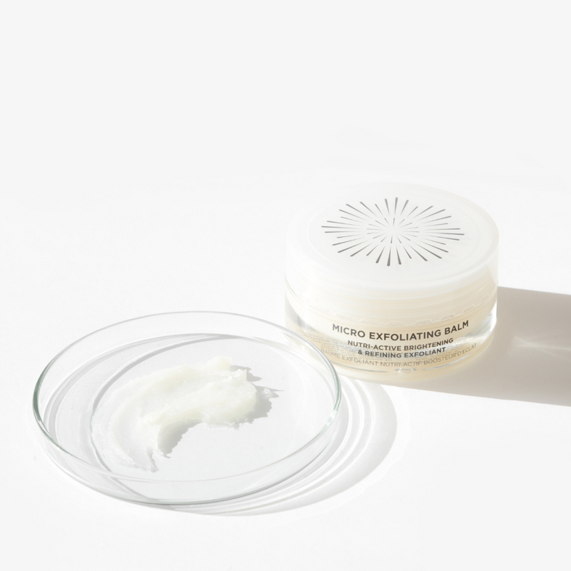 Micro Exfoliating Balm