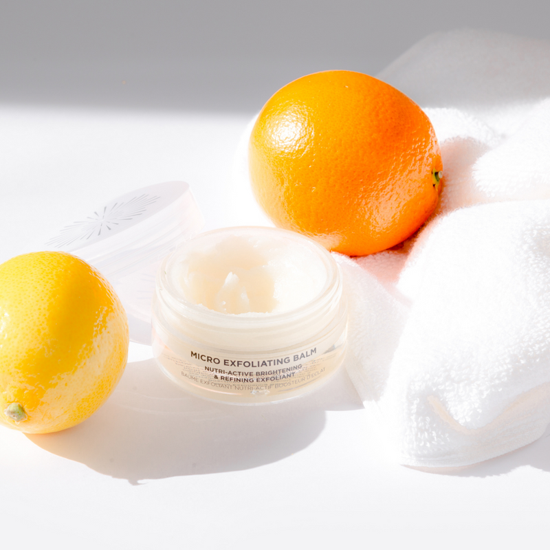 Micro Exfoliating Balm