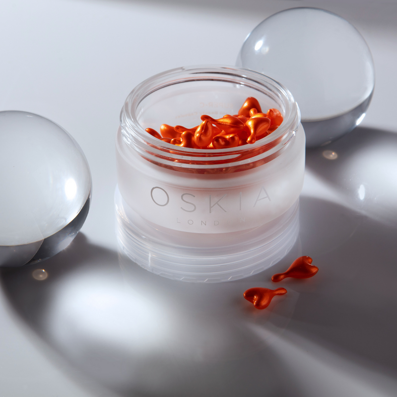 Super-C Smart Nutrient Beauty Capsules