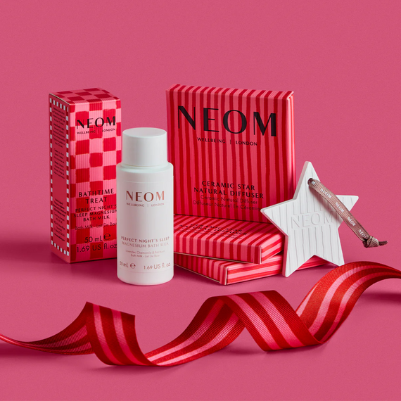 Bathtime Treat Perfect Night's Sleep Magnesium Bath Milk