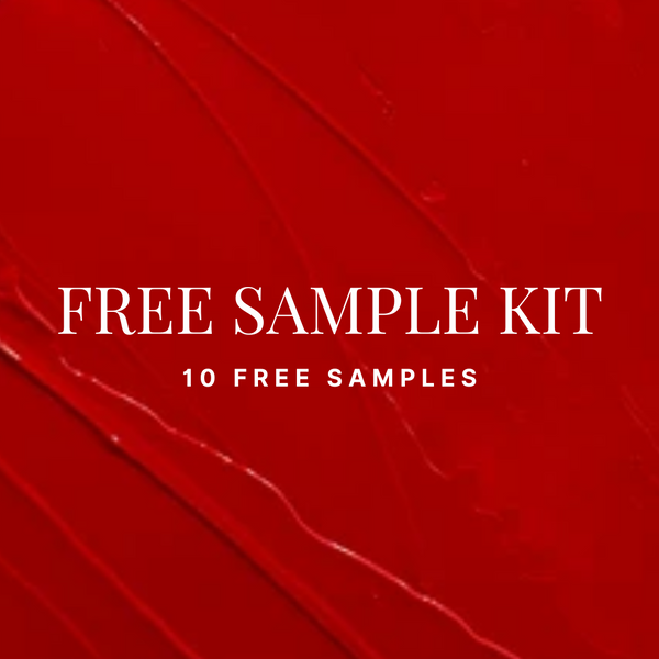 Free Sample Kit when you spend £80+ sitewide