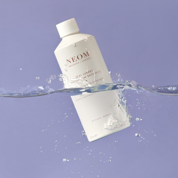 Real Luxury Magnesium Bath Milk