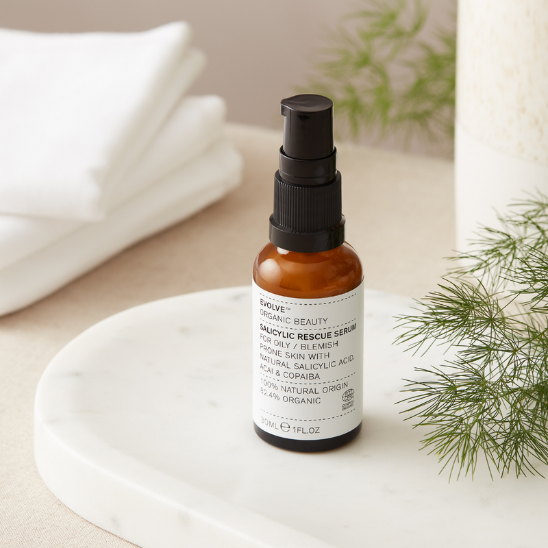 Salicylic Rescue Serum