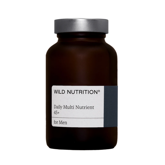 Food-Grown® Daily Multi Nutrient 45+ for Men