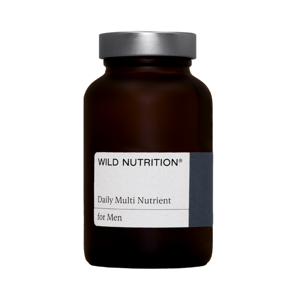 Food-Grown® Men's Daily Multi Nutrient