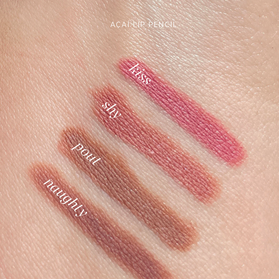 Açai Lip Pencil