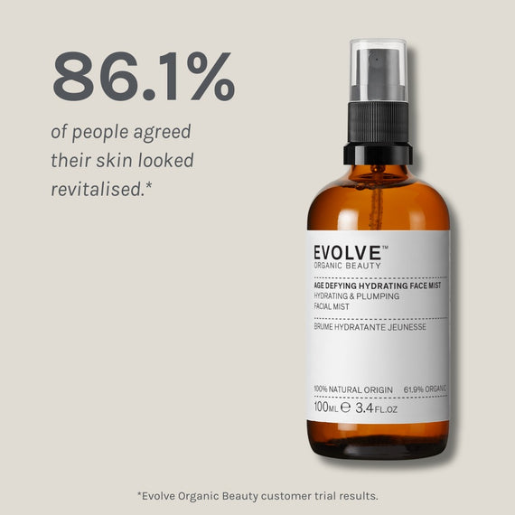 Age Defying Hydrating Face Mist