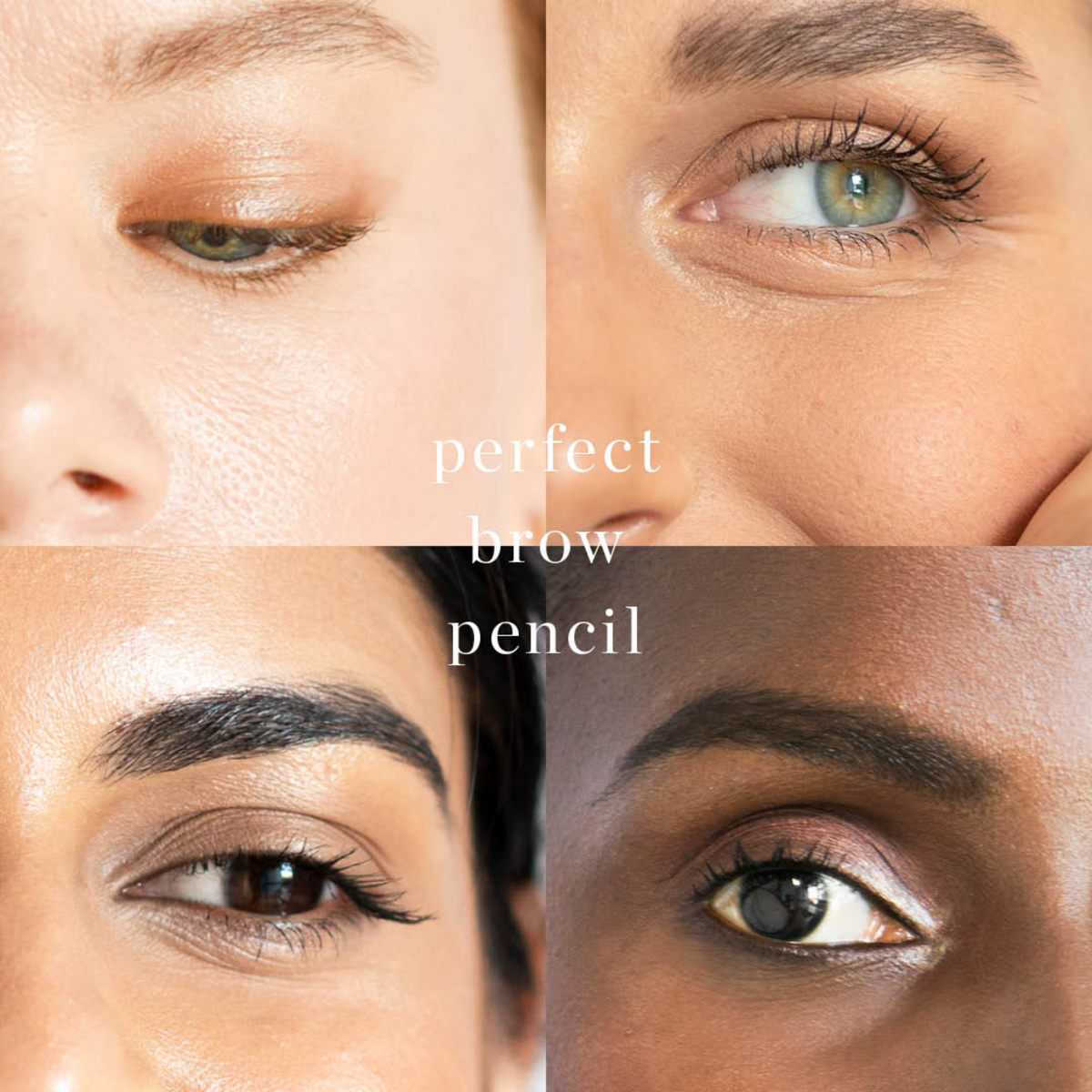 Almond Brow Pencil Perfect