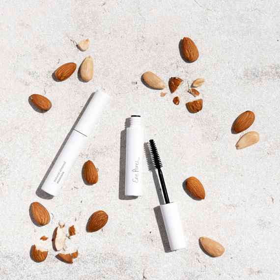 Natural Almond Mascara