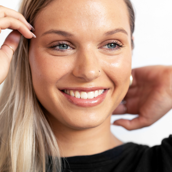Natural Almond Mascara