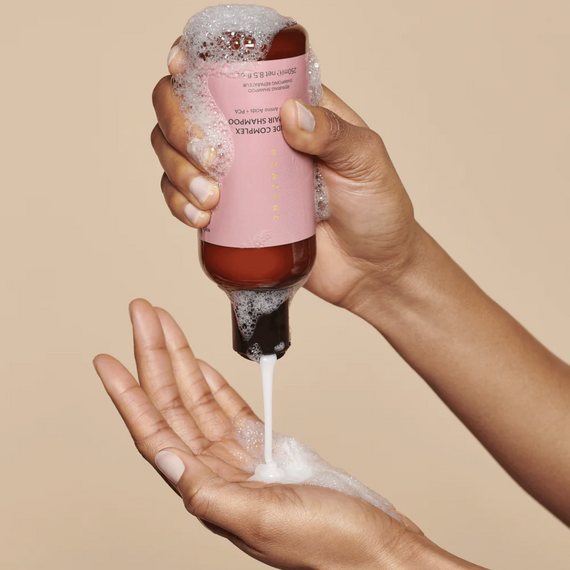 Ceramide Complex Bond Repair Shampoo