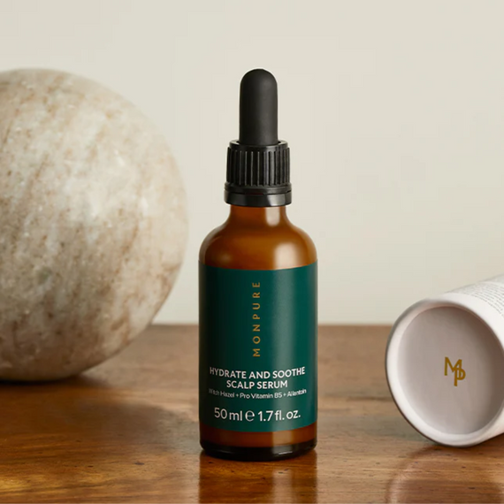 Hydrate & Soothe Scalp Serum
