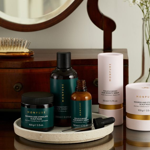 Strengthening Silk Protein Shampoo