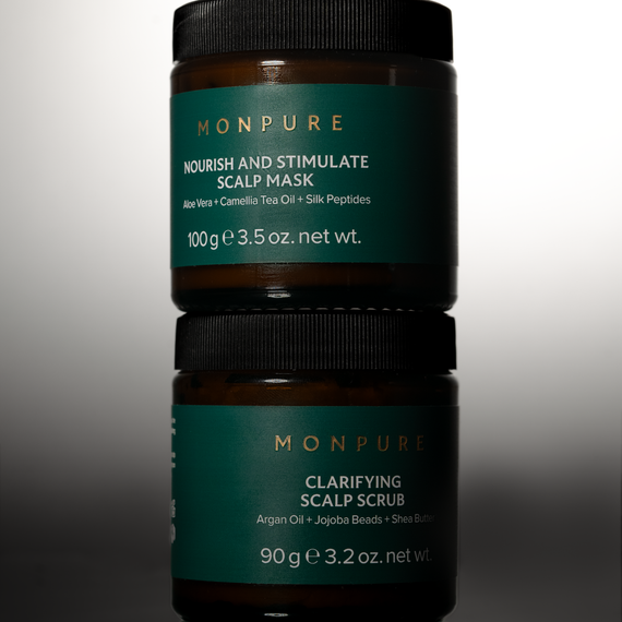 Nourish and Stimulate Scalp Mask
