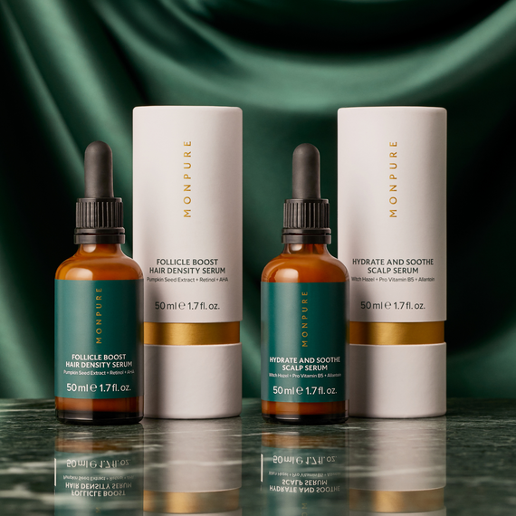 Hydrate & Soothe Scalp Serum