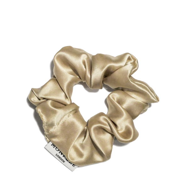 Style and Protect Silk Scrunchie Trio