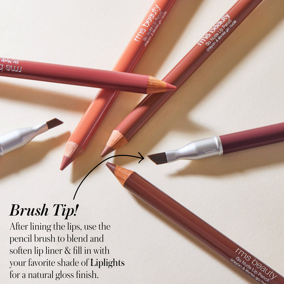 Go Nude Lip Pencil (Various Shades)