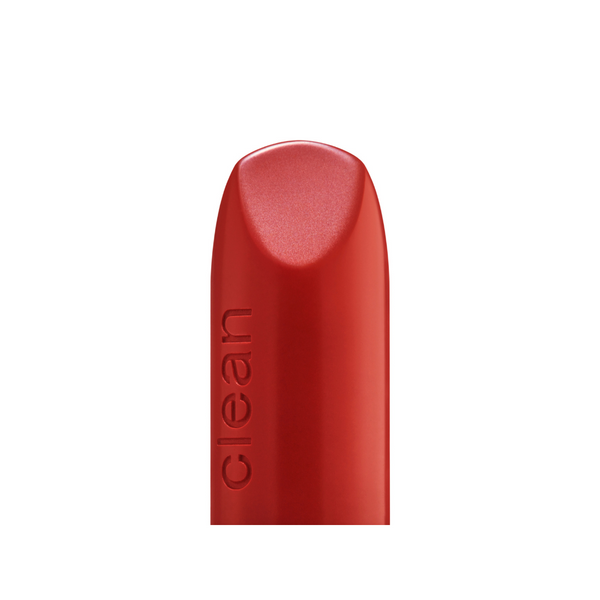 Eco-Friendly Vegan & Refillable Satin Lipstick (Bacio)