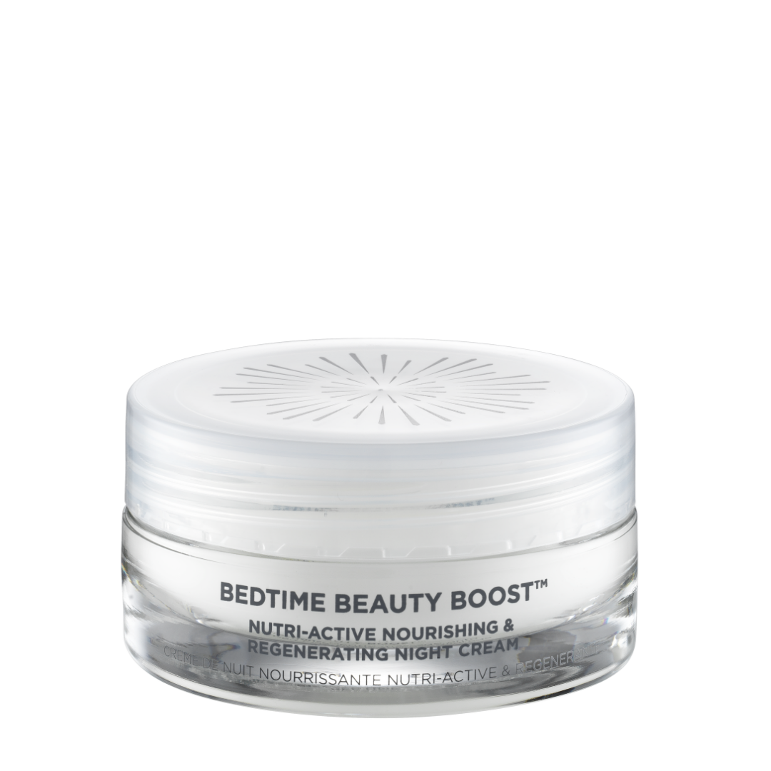 Bedtime Beauty Boost Nutri-Active Nourishing & Regenerating Night Cream