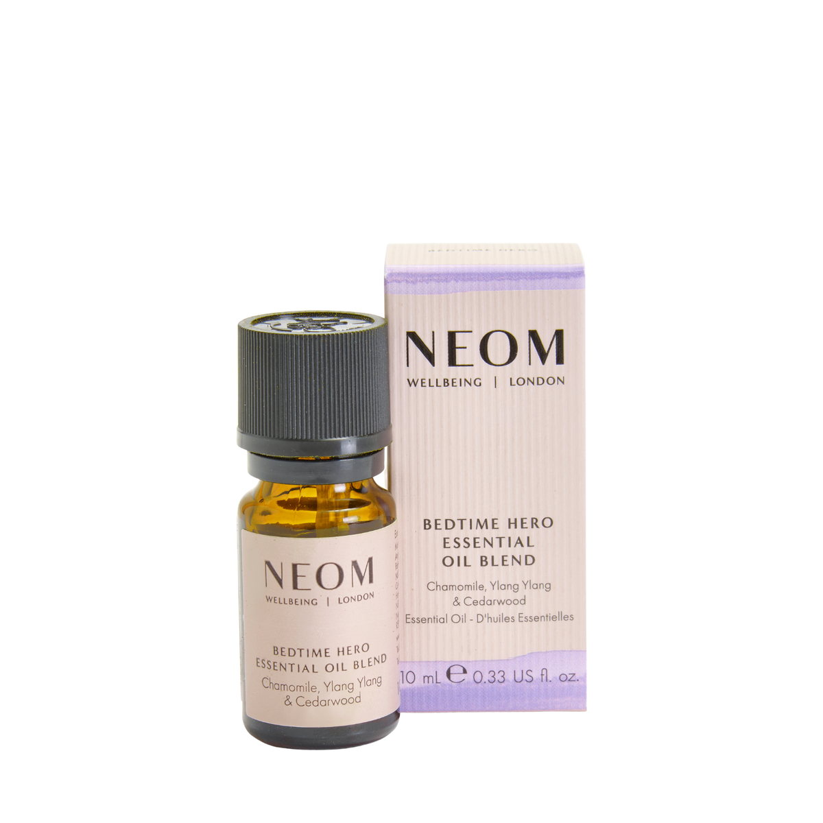 Bedtime Hero Essential Oil Blend