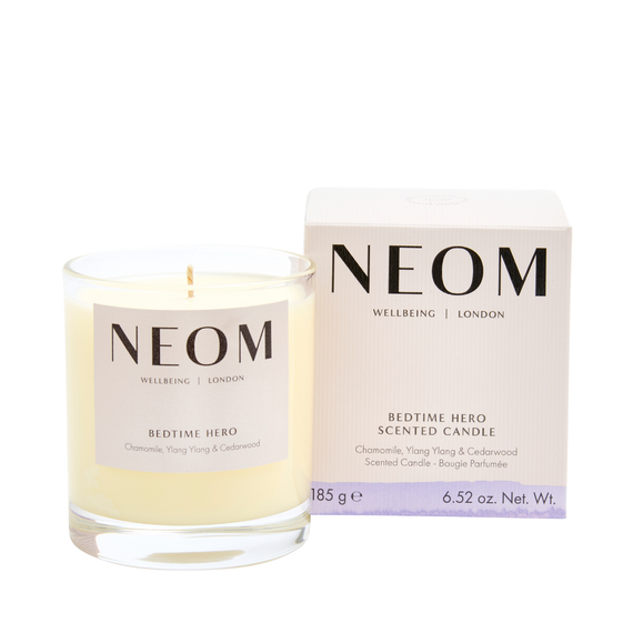 Bedtime Hero Scented Candle (1 Wick)