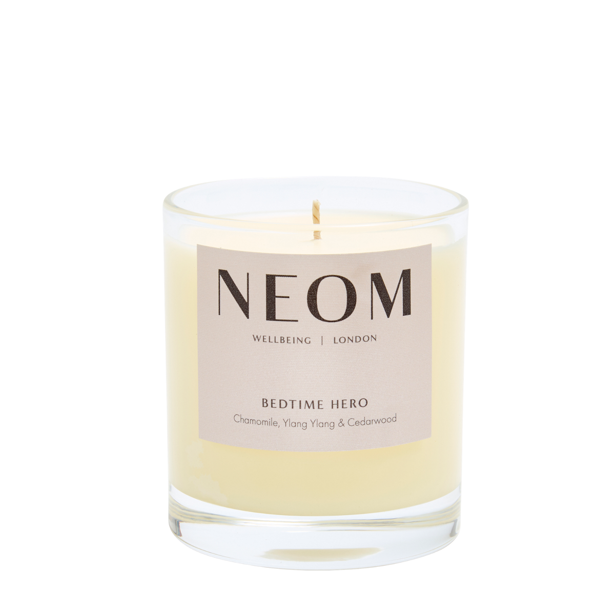 Bedtime Hero Scented Candle (1 Wick)