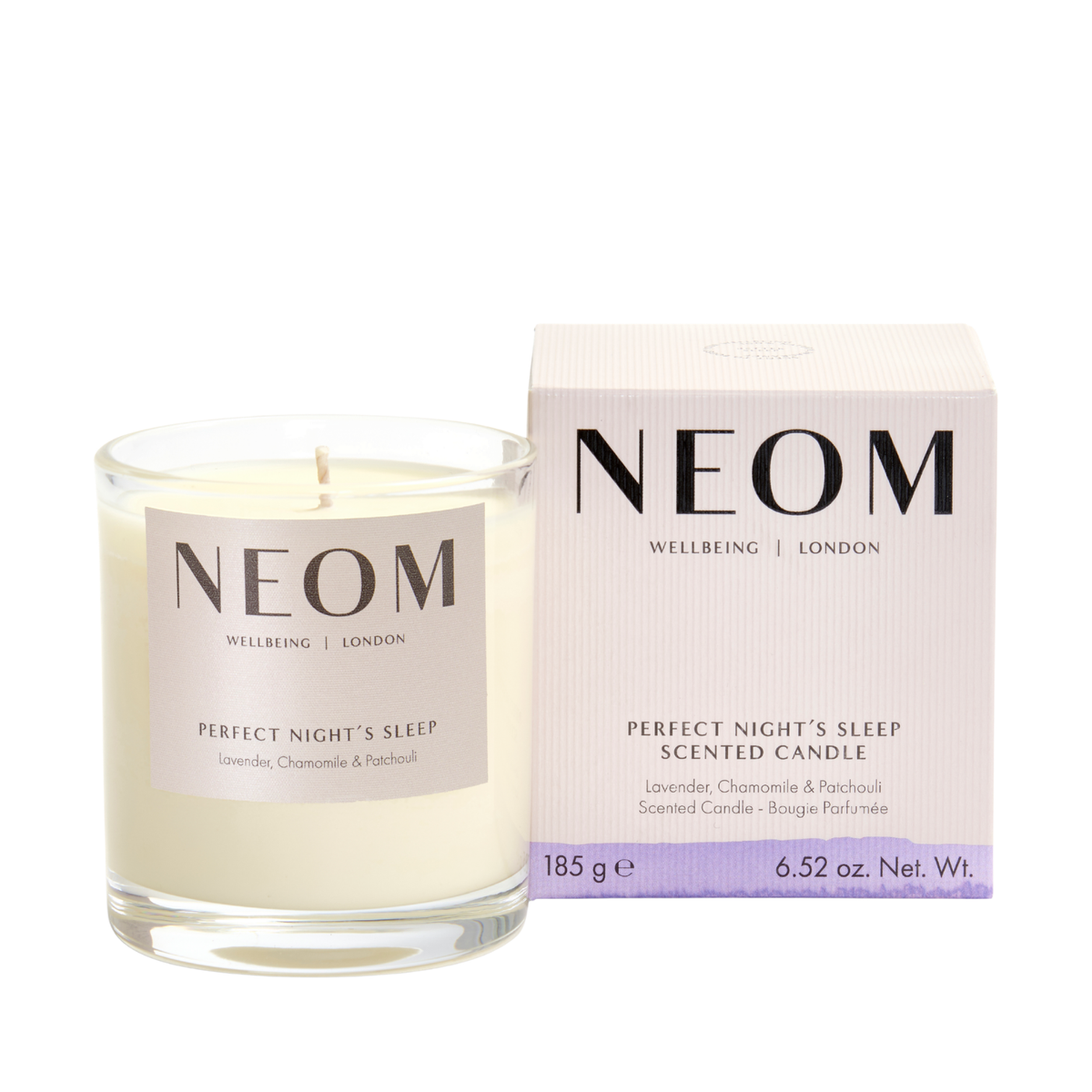Perfect Night's Sleep Scented Candle