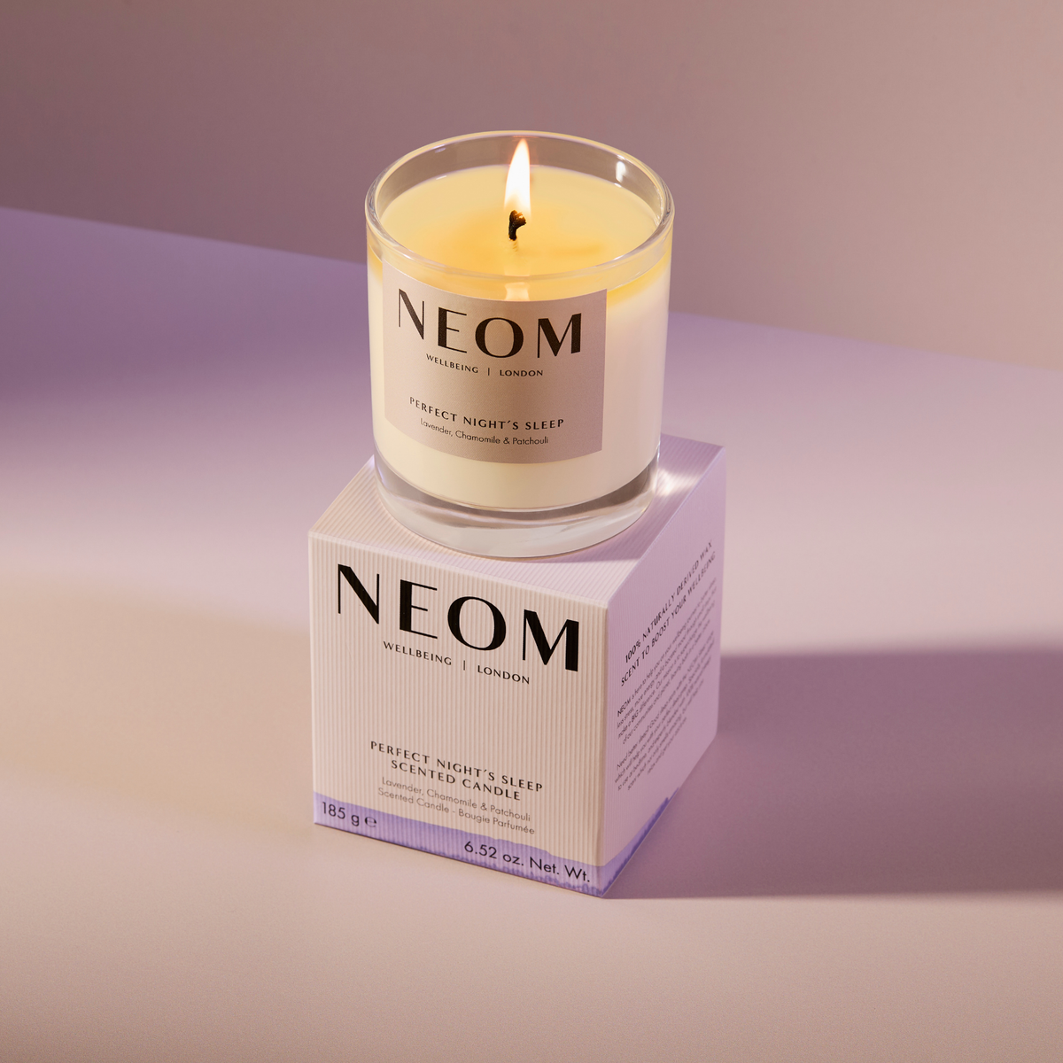 Perfect Night's Sleep Scented Candle