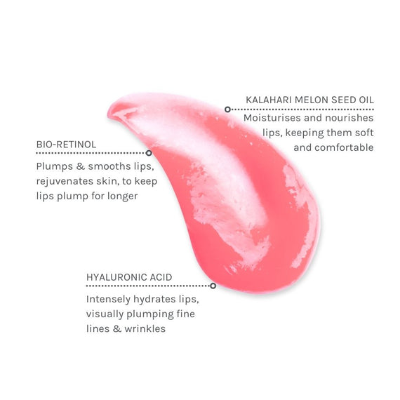 Bio-Retinol Glossy Lip Oil