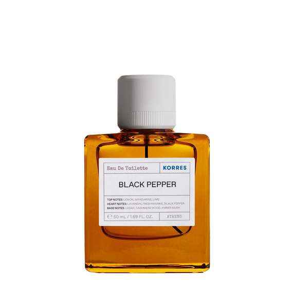Black Pepper Eau De Toilette (Various Sizes)