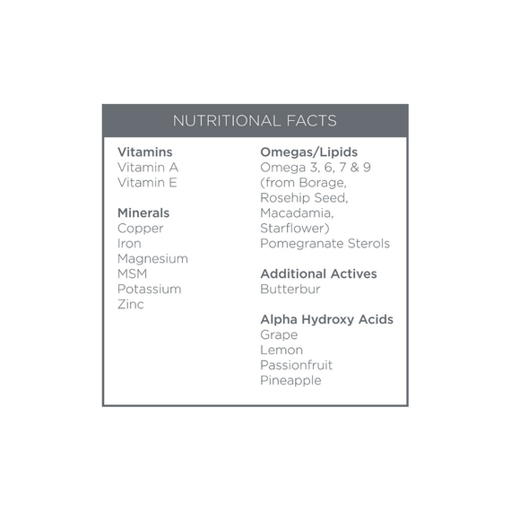Renaissance Body Scrub Vitamin & Enzyme Exfoliator