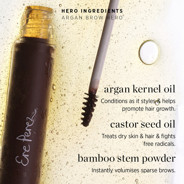 Argan Brow Hero (Various Shades)