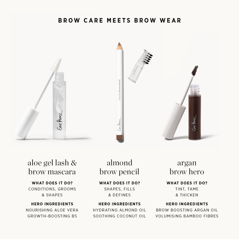 Argan Brow Hero (Various Shades)