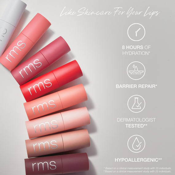 Legendary Lip Oil (Various Shades)