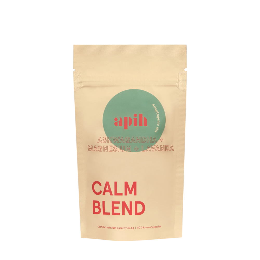 Calm Blend Stress & Sleep Supplement