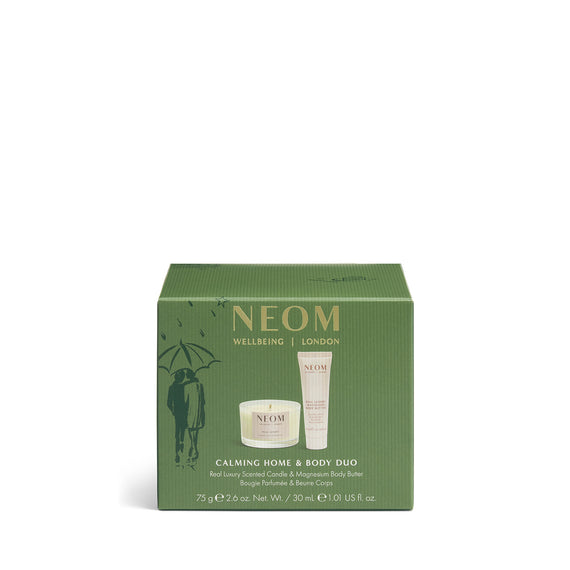 Calming Home & Body Duo