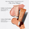 Cashmere Matte Eyelights (Various Shades)