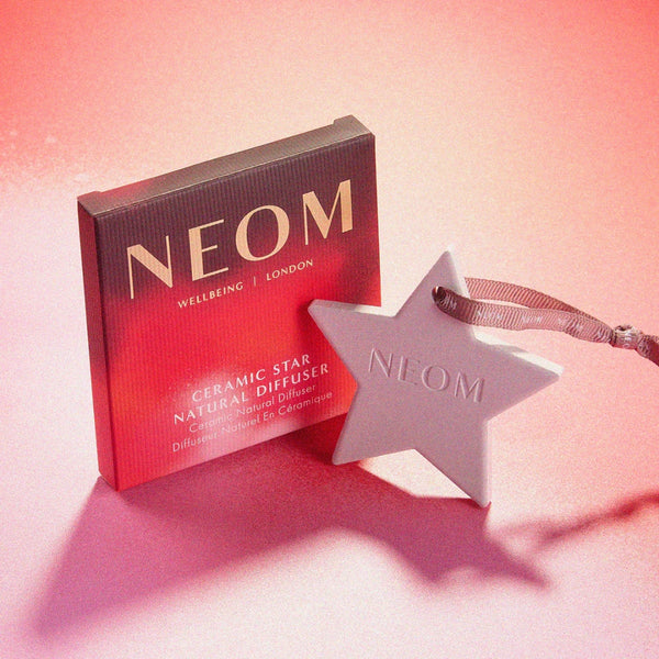 Ceramic Star Natural Diffuser