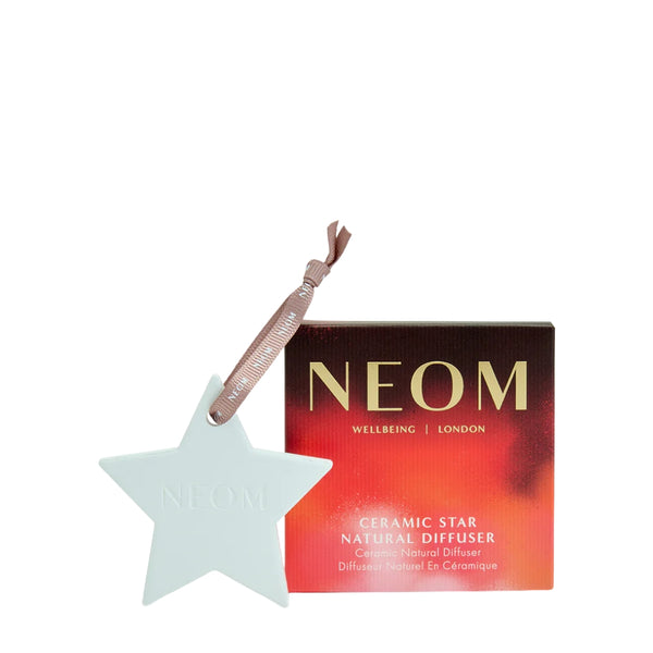 Ceramic Star Natural Diffuser