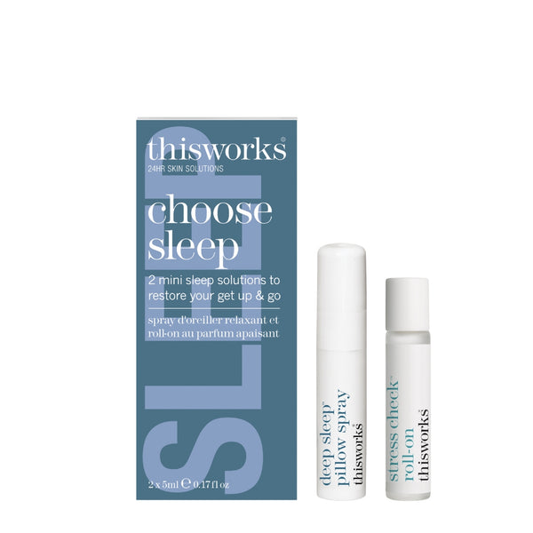 Choose Sleep