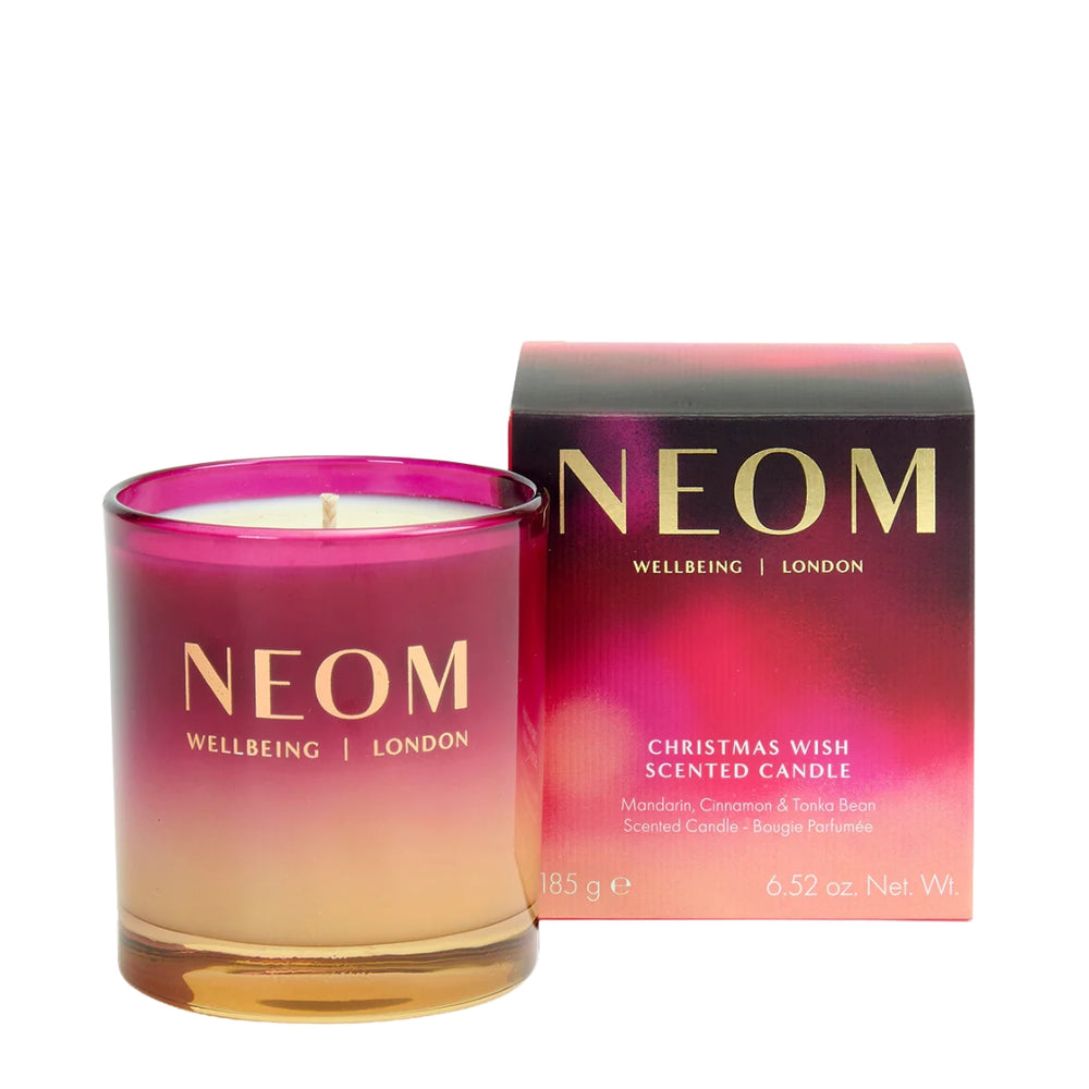 Christmas Wish Scented Candle (1 Wick)