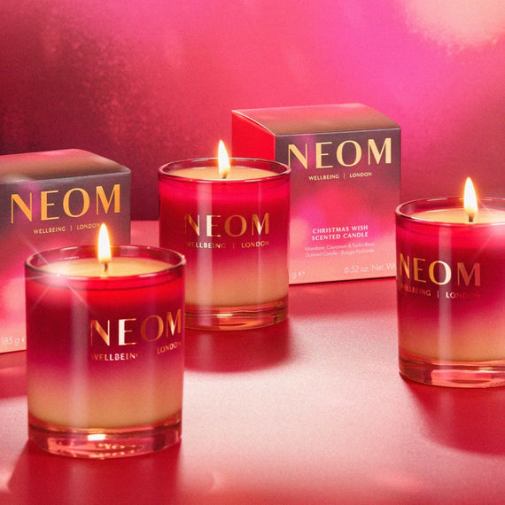 Christmas Wish Scented Candle (1 Wick)