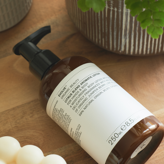 Citrus Blend Aromatic Hand & Body Lotion
