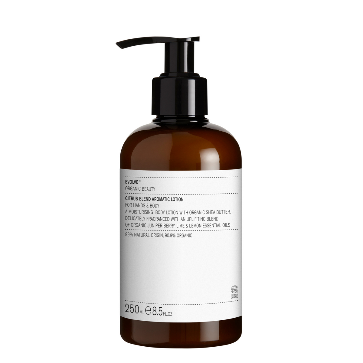 Citrus Blend Aromatic Hand & Body Lotion