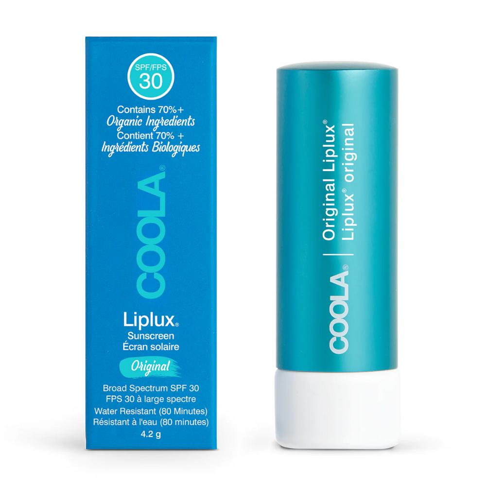 Classic Liplux Lip Balm Sunscreen SPF 30 - Original